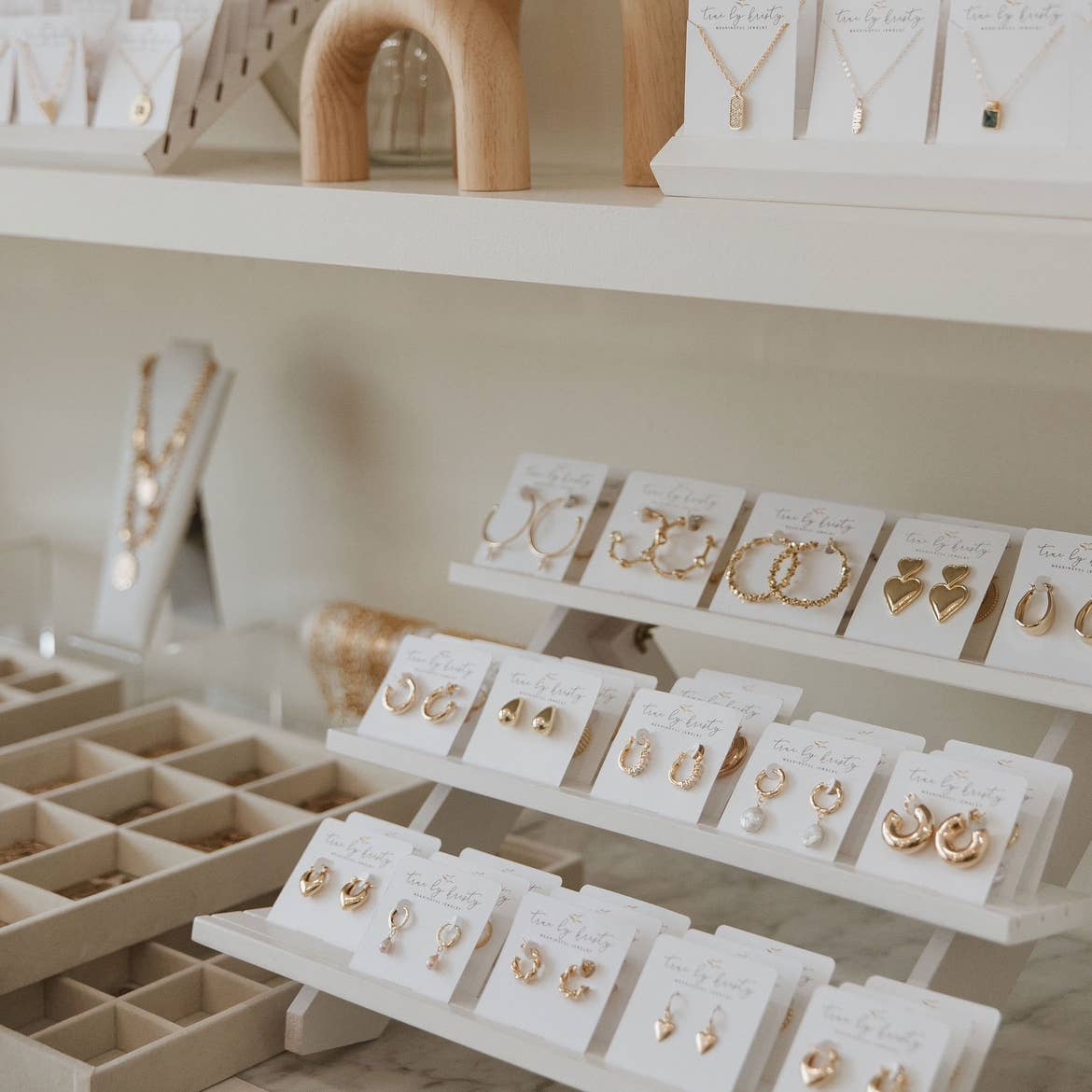 Gold Filled Earring Assortment (20) / Best Sellers