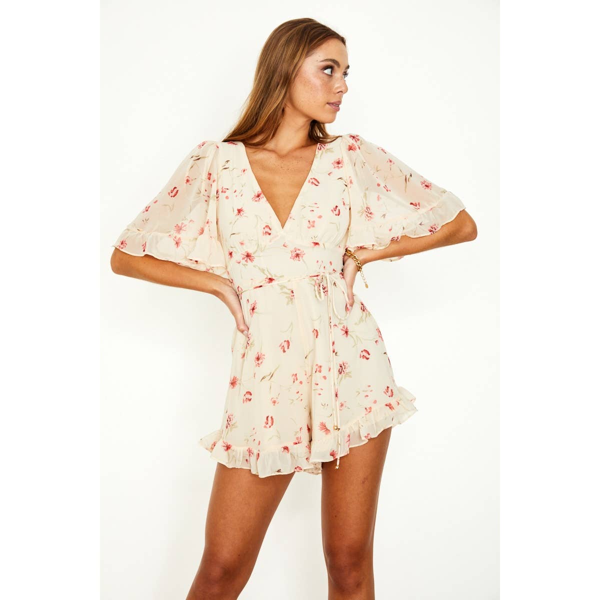 Delilah Romper