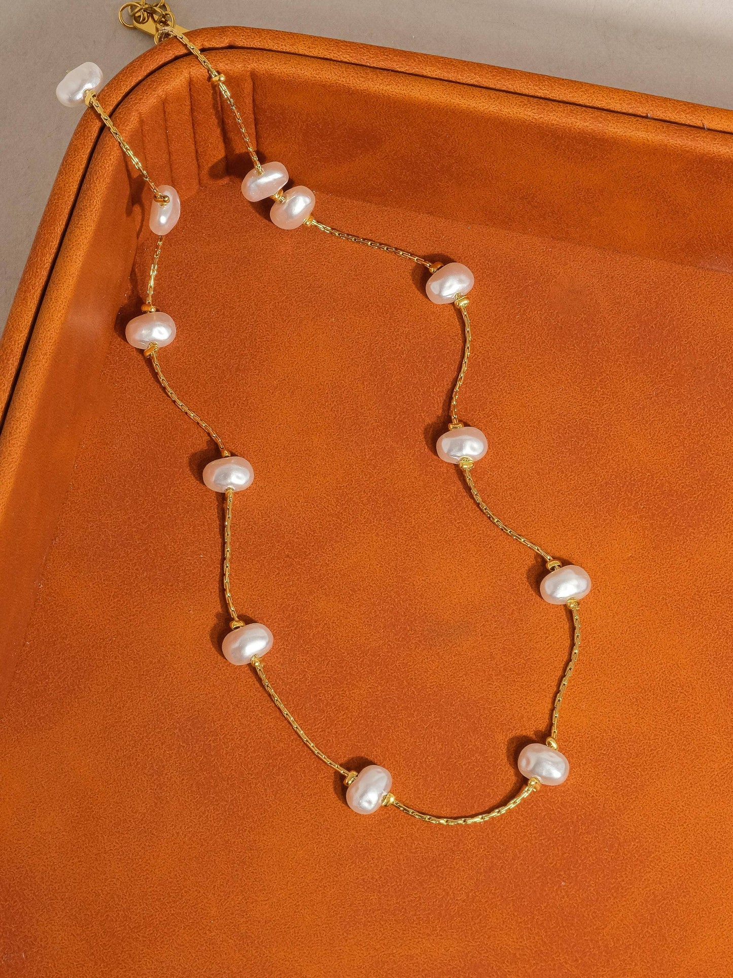 Ginny Necklace