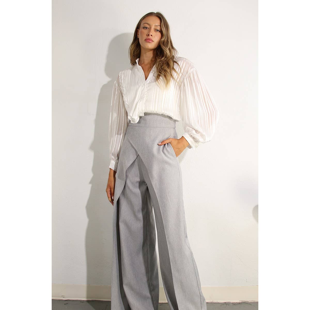 Natalie blouse