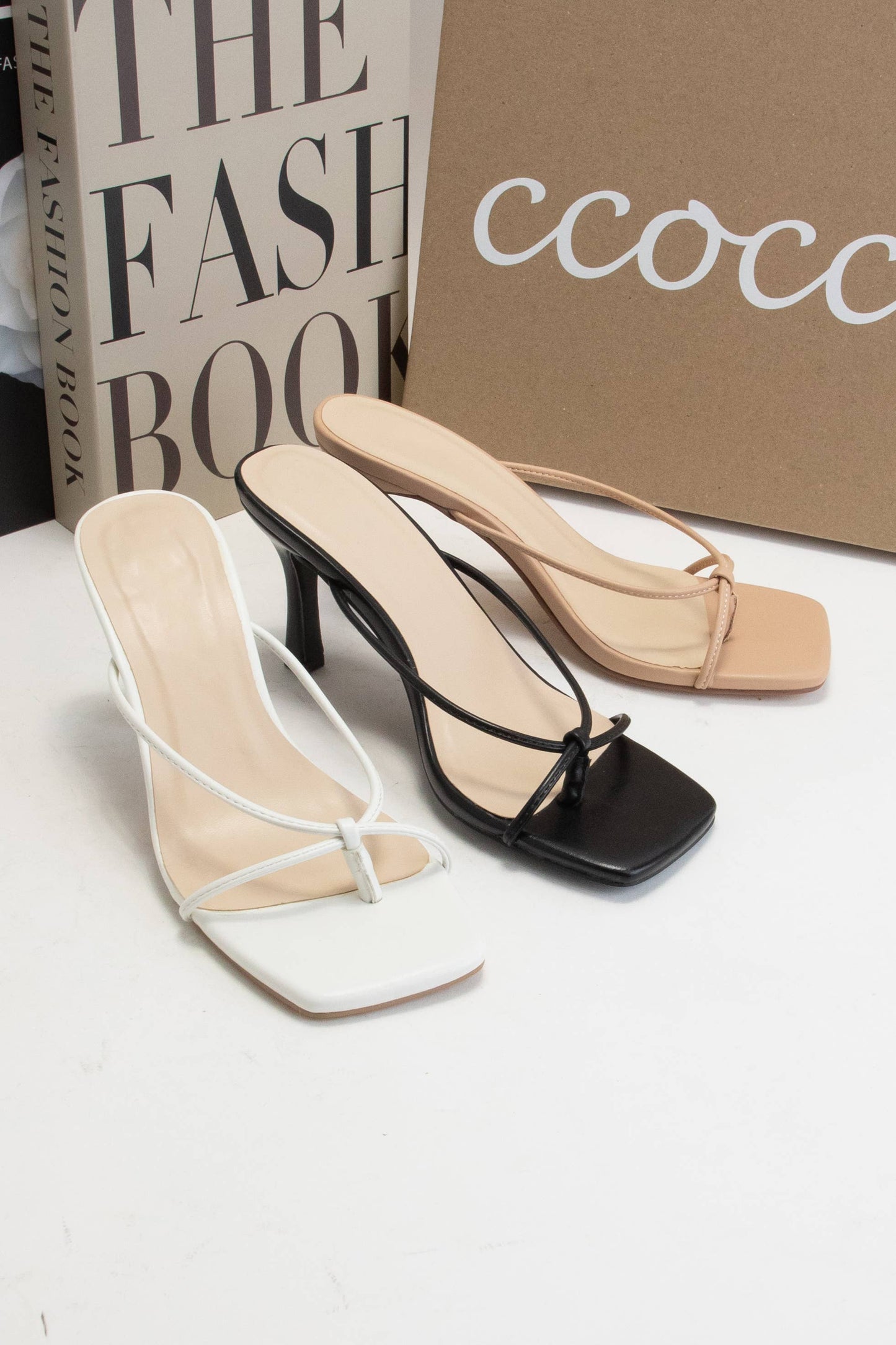 Mikayla Heels