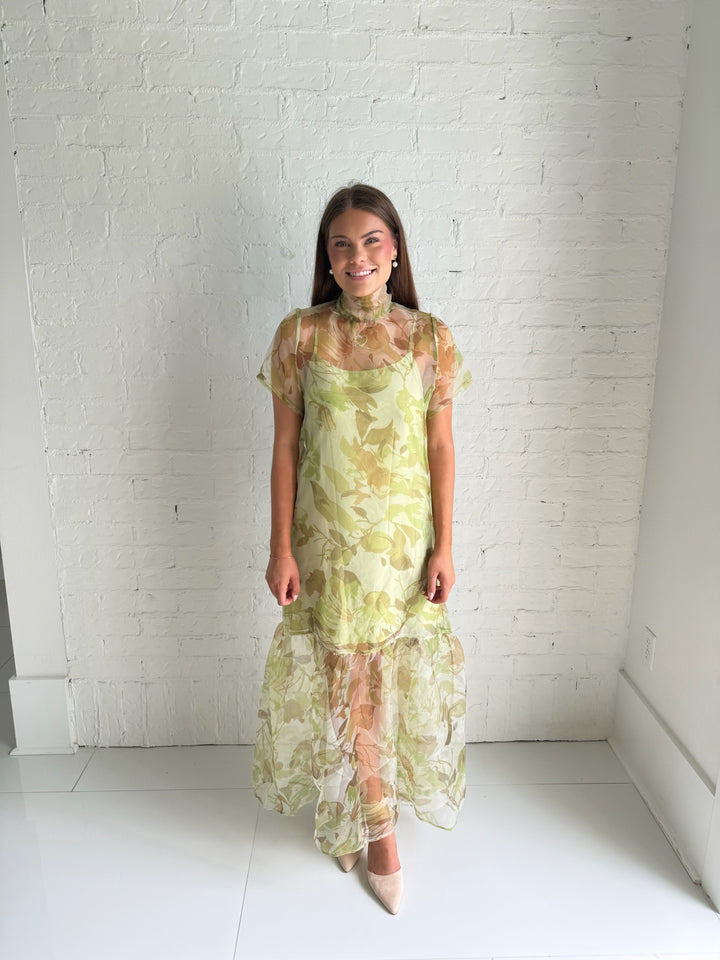 Ivy Maxi Dress