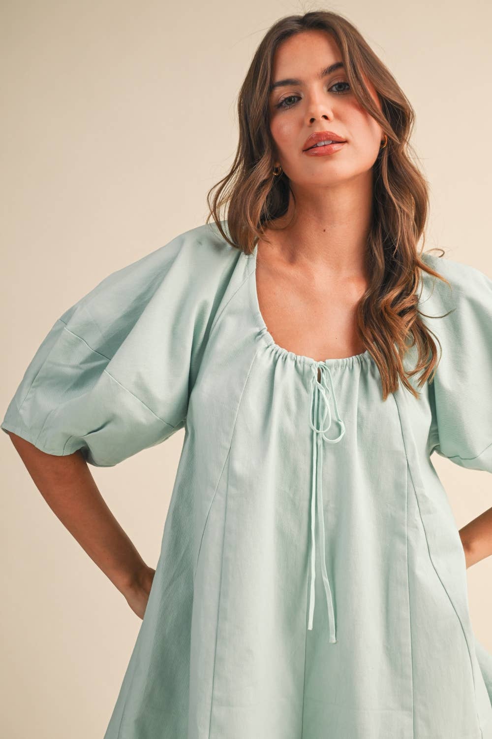 Candice Romper