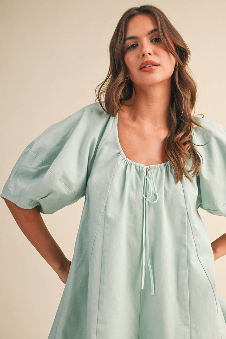Candice Romper