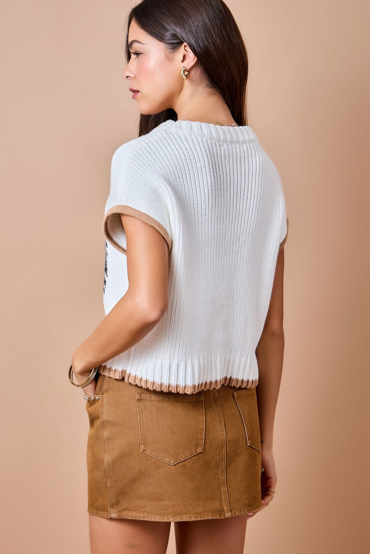 Death Valley Sweater