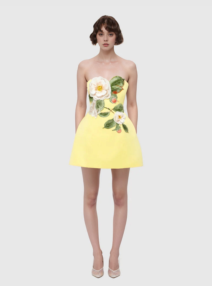 Ivanka Dress