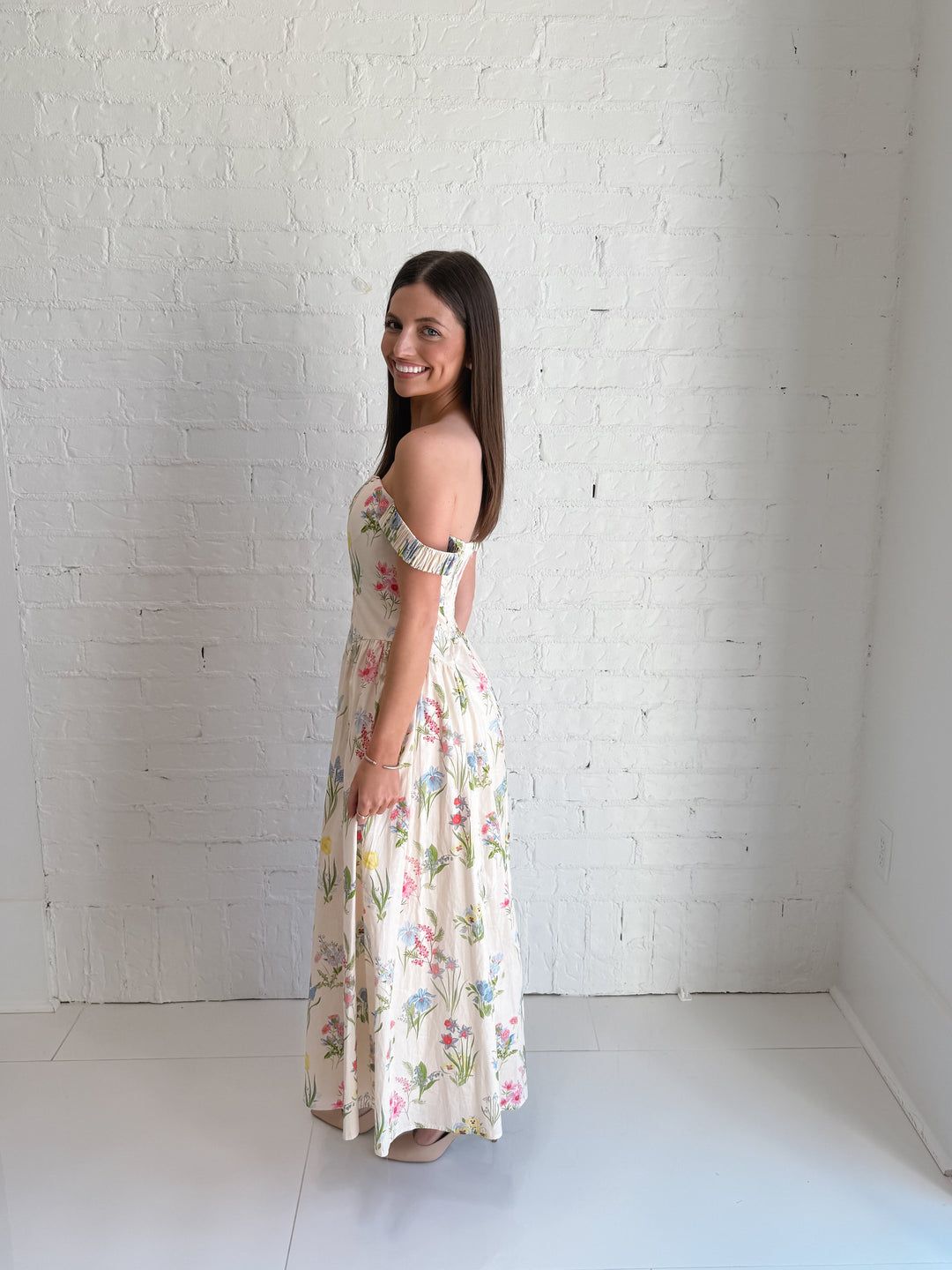 Daisy Midi Dress