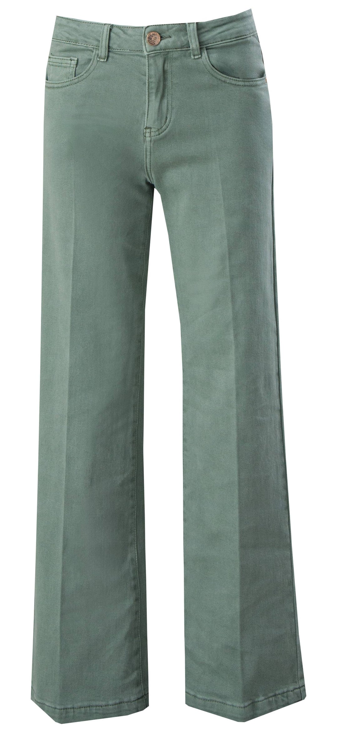 Carly baby blue jeans