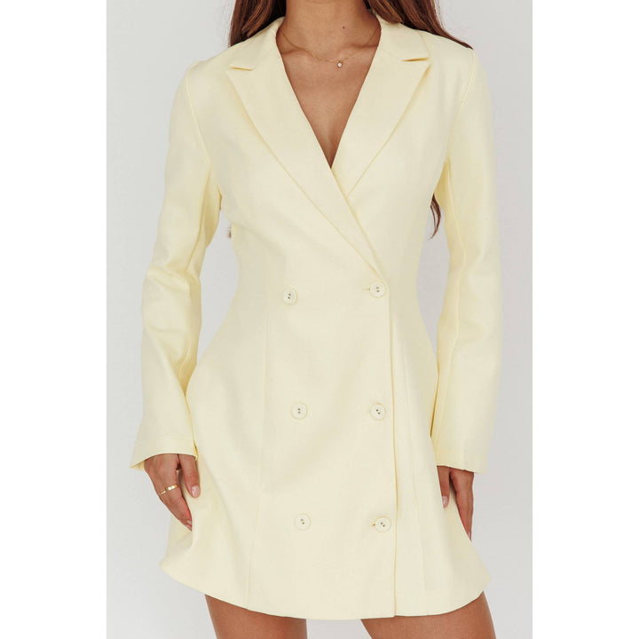 Jenny Blazer Dress