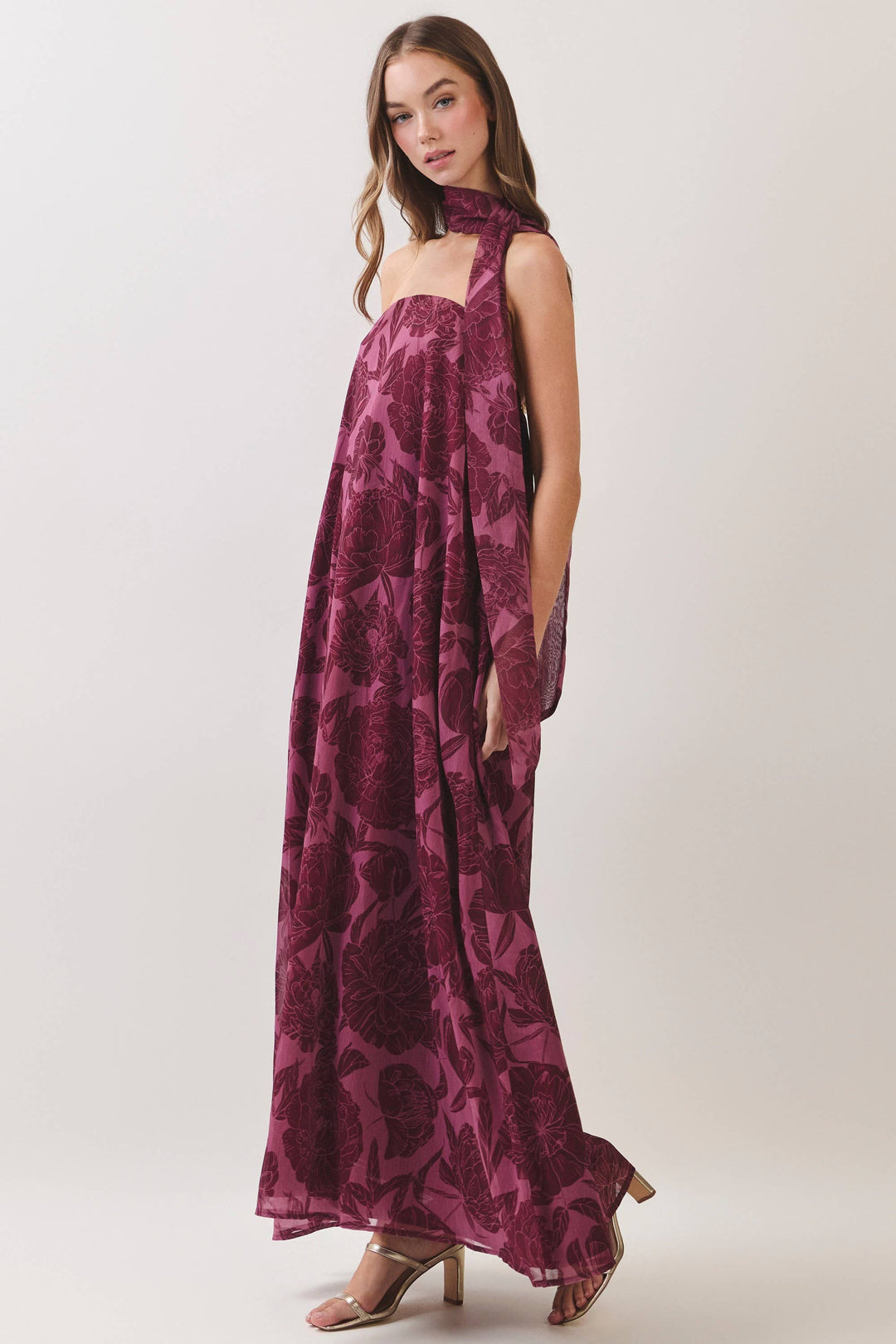Bella Maxi Dress