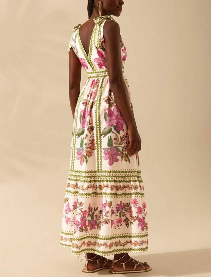 Capri Dress