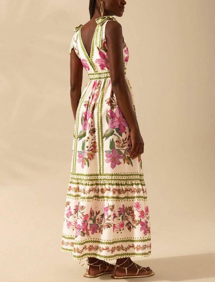 Capri Dress