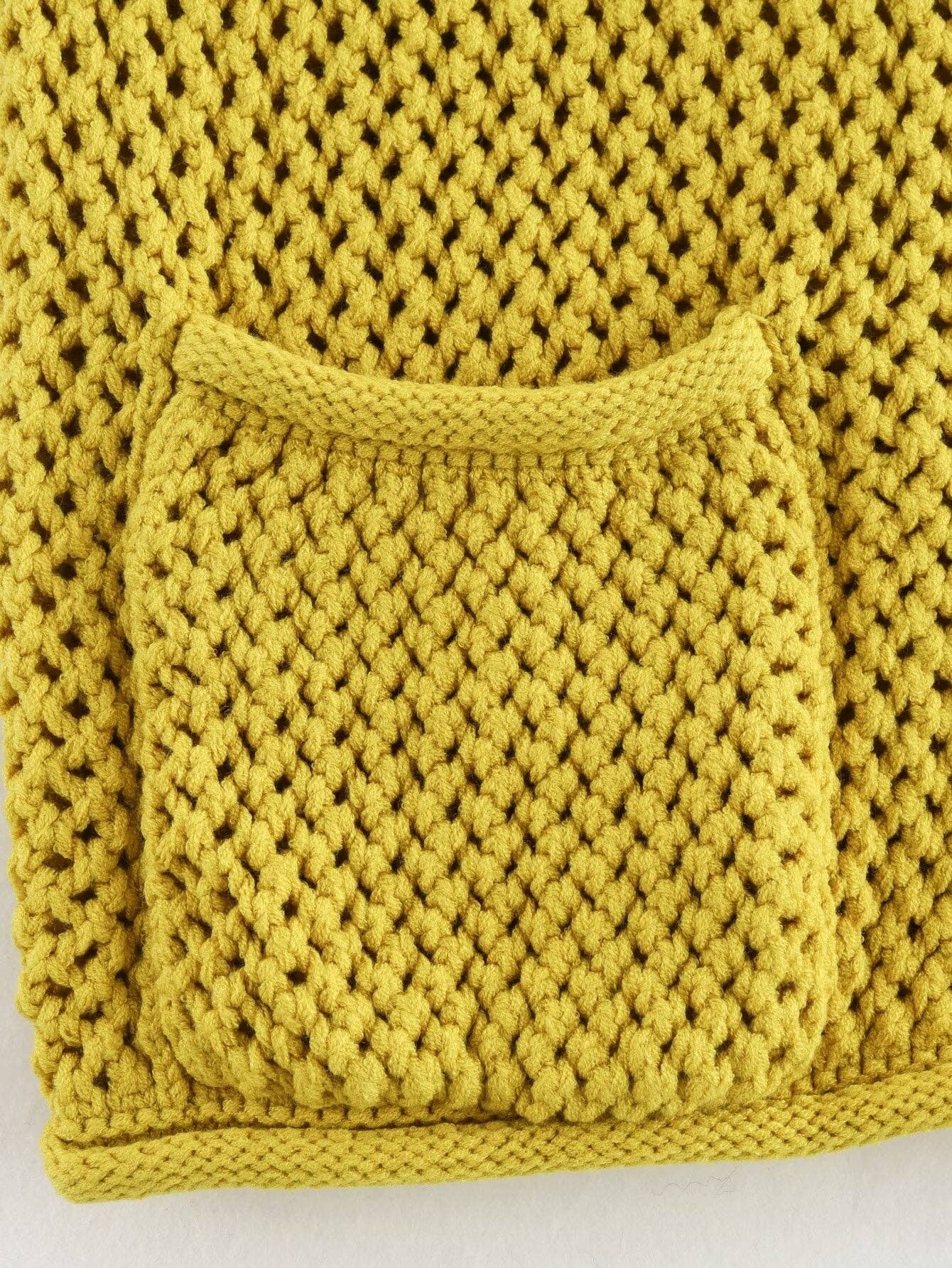 Willow sweater vest
