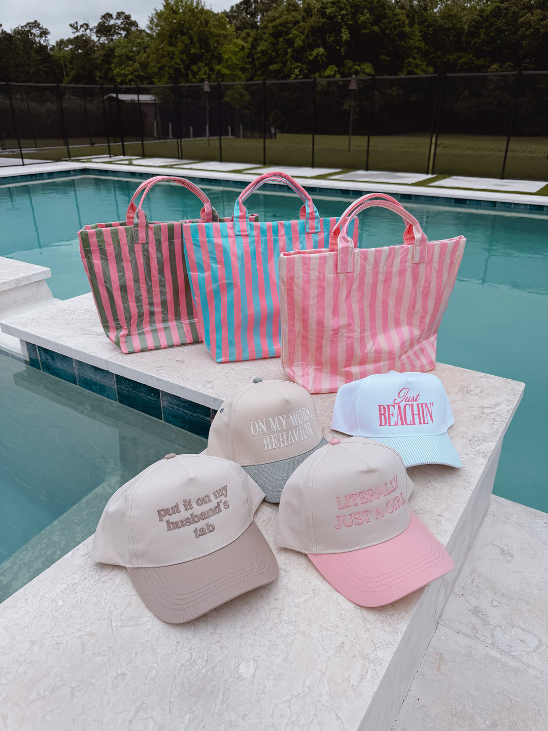 Jennie Beach Tote