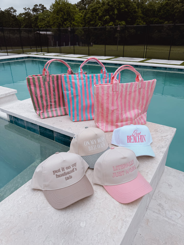 Jennie Beach Tote