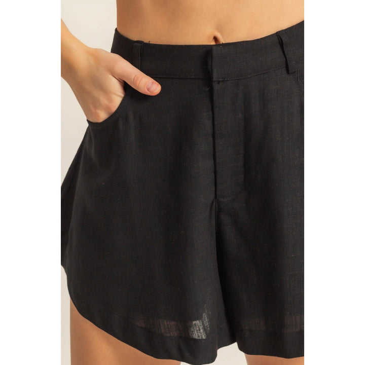 Jana Linen Shorts