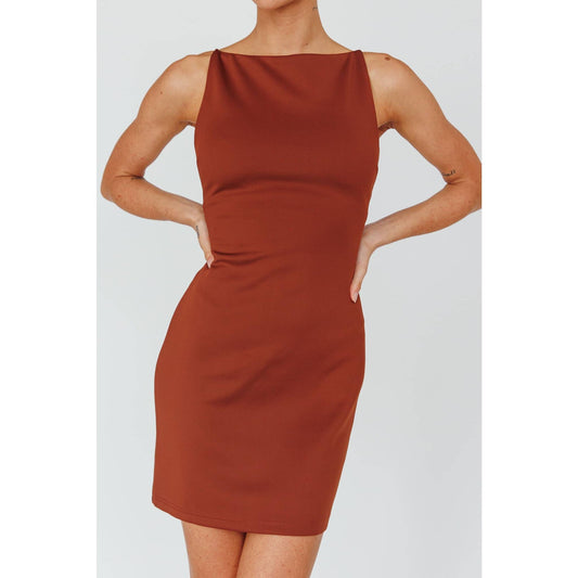 Agnes Mini Dress