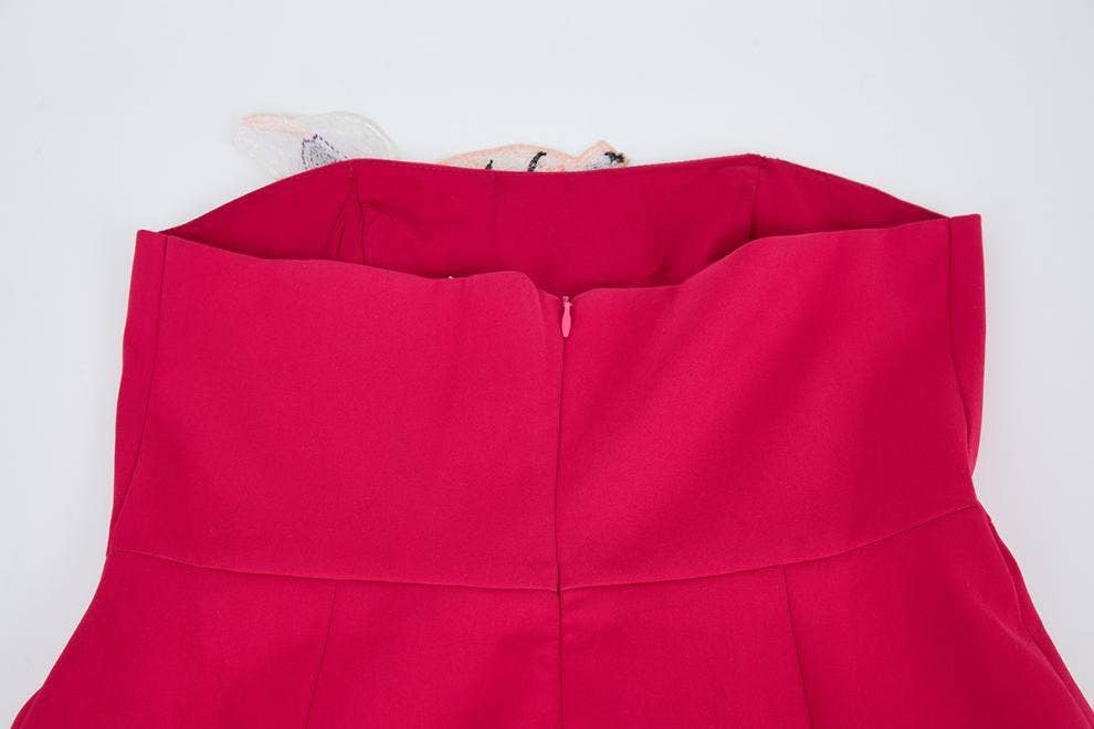 Lucille Mini Dress