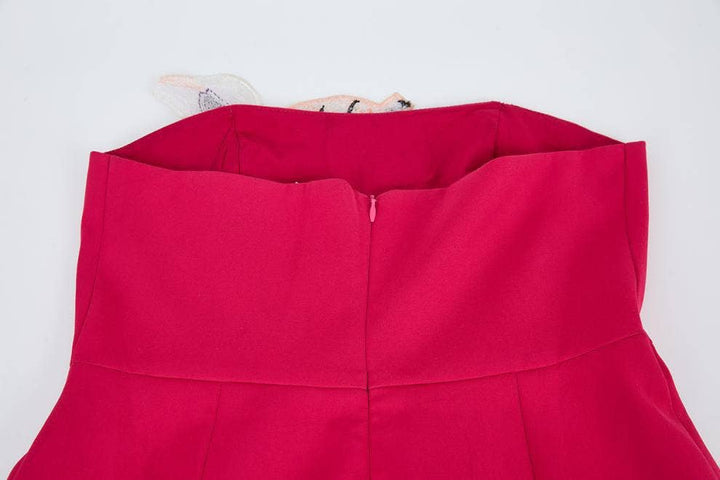 Lucille Mini Dress
