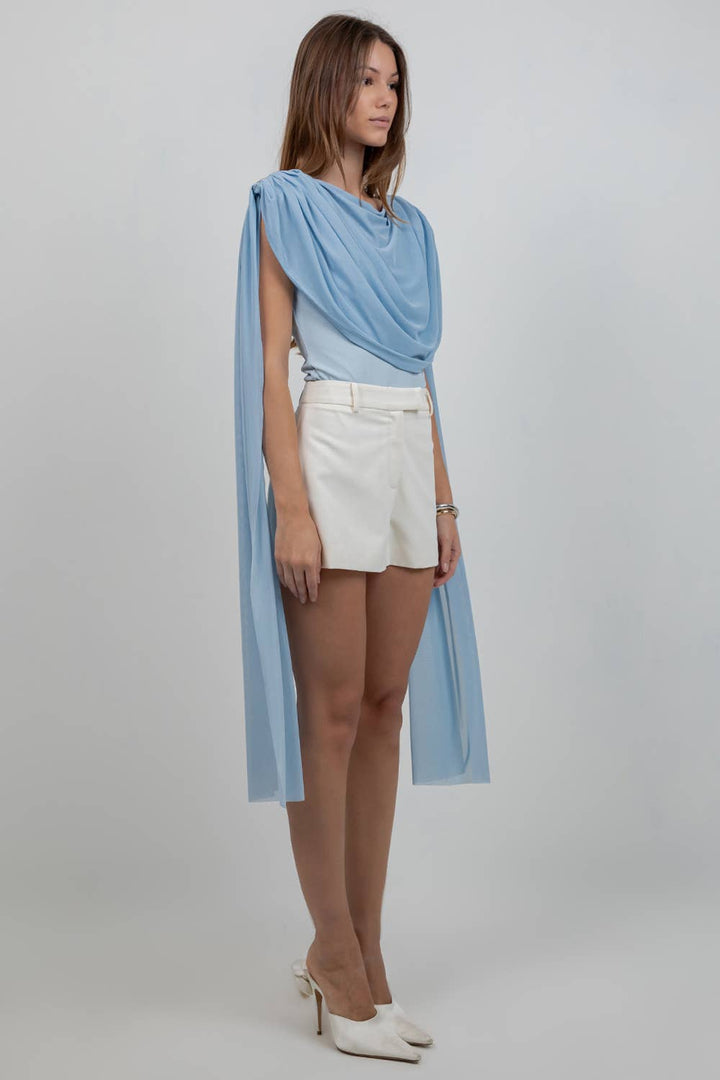 Jen Drape Bodysuit