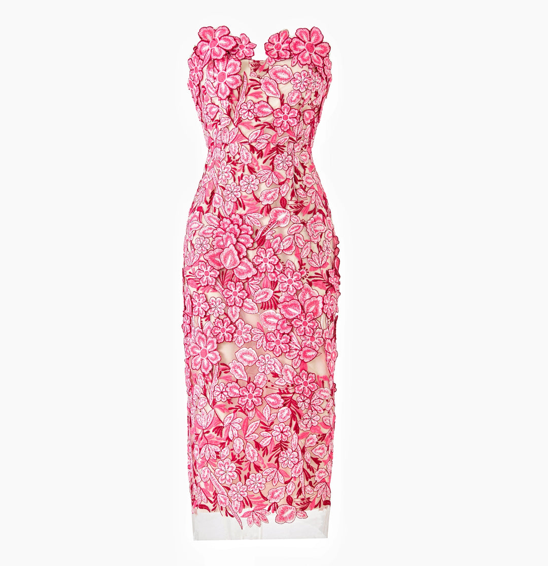 Phoebe Midi Dress