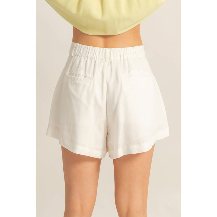 Jana Linen Shorts
