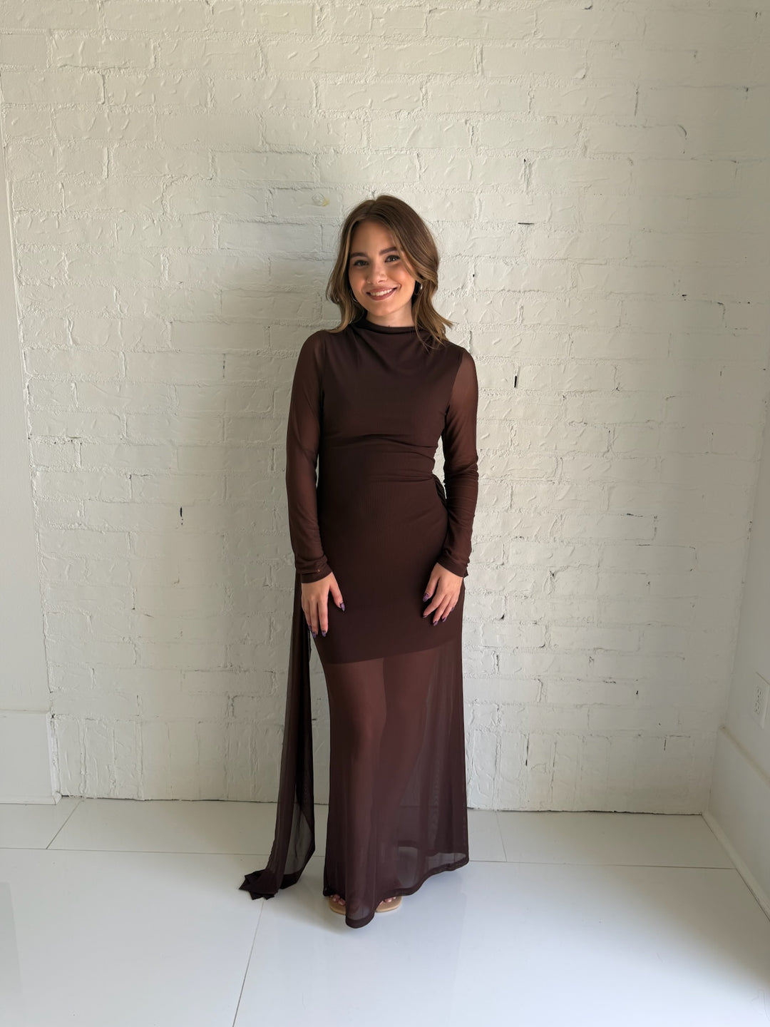 Amber Dress