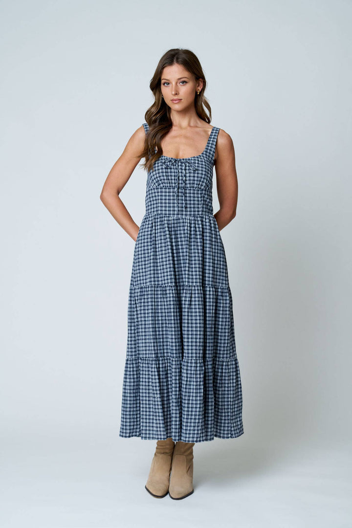 Cara Midi Dress