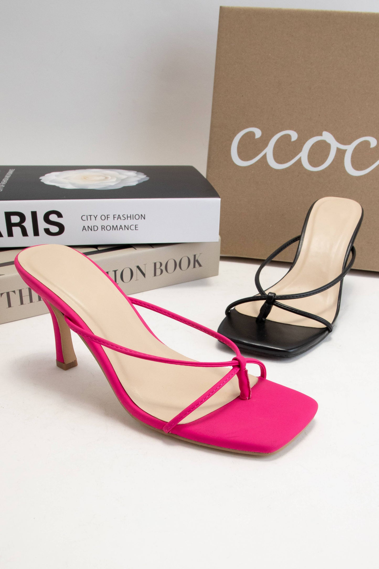 Mikayla Heels