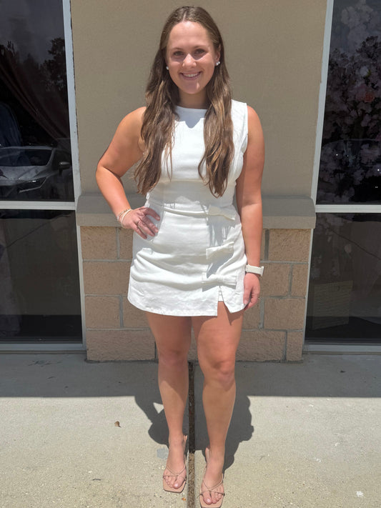 Nelly Romper