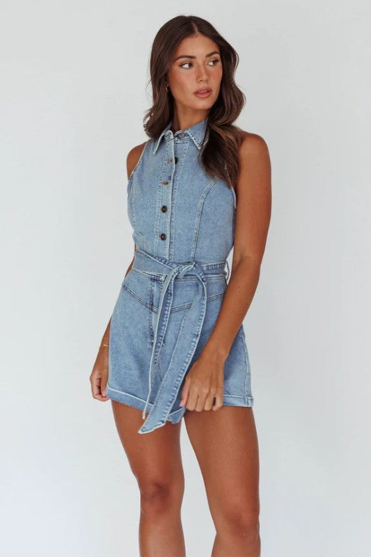 Miley Romper
