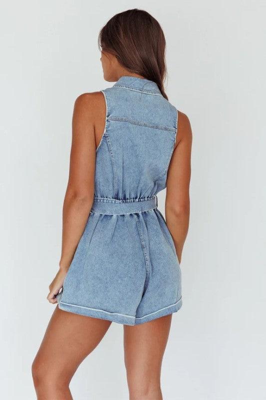 Miley Romper