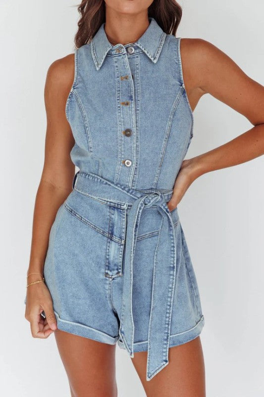 Miley Romper