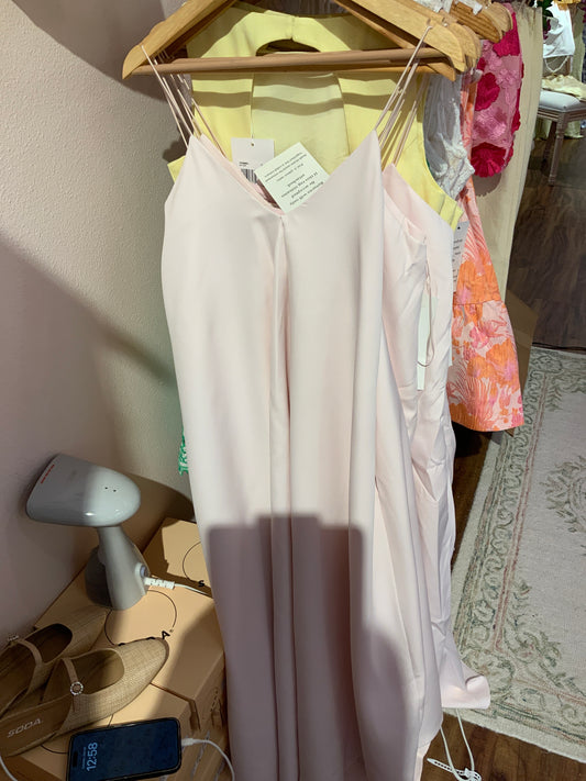 Macey pink dress