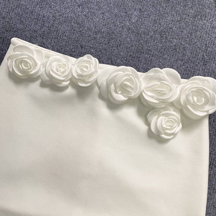 Serena Top & Skirt Set