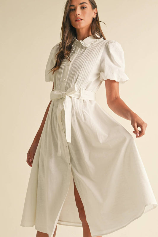 Julia Midi Dress
