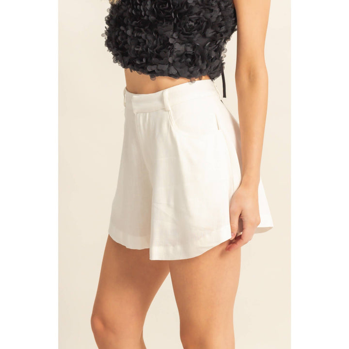Jana Linen Shorts