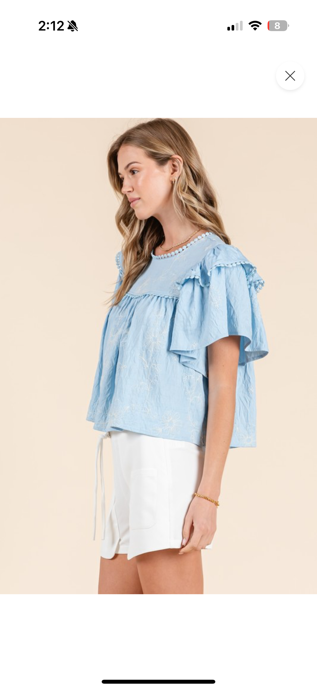 Olivia Top