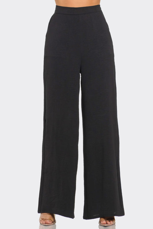 Jasmine Flowy pants