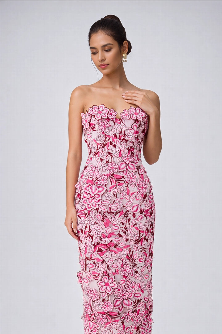 Phoebe Midi Dress