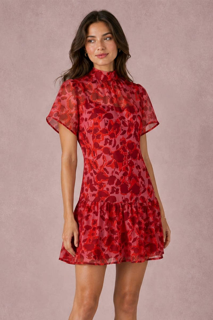 Lola Mini Dress
