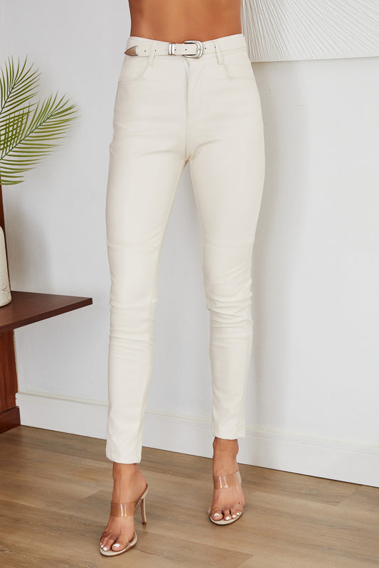 Althea Leather pants