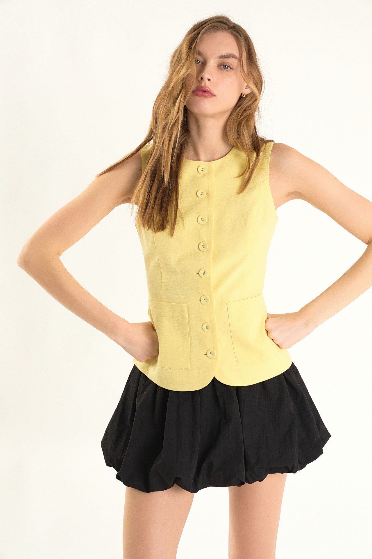 Sonia Vest