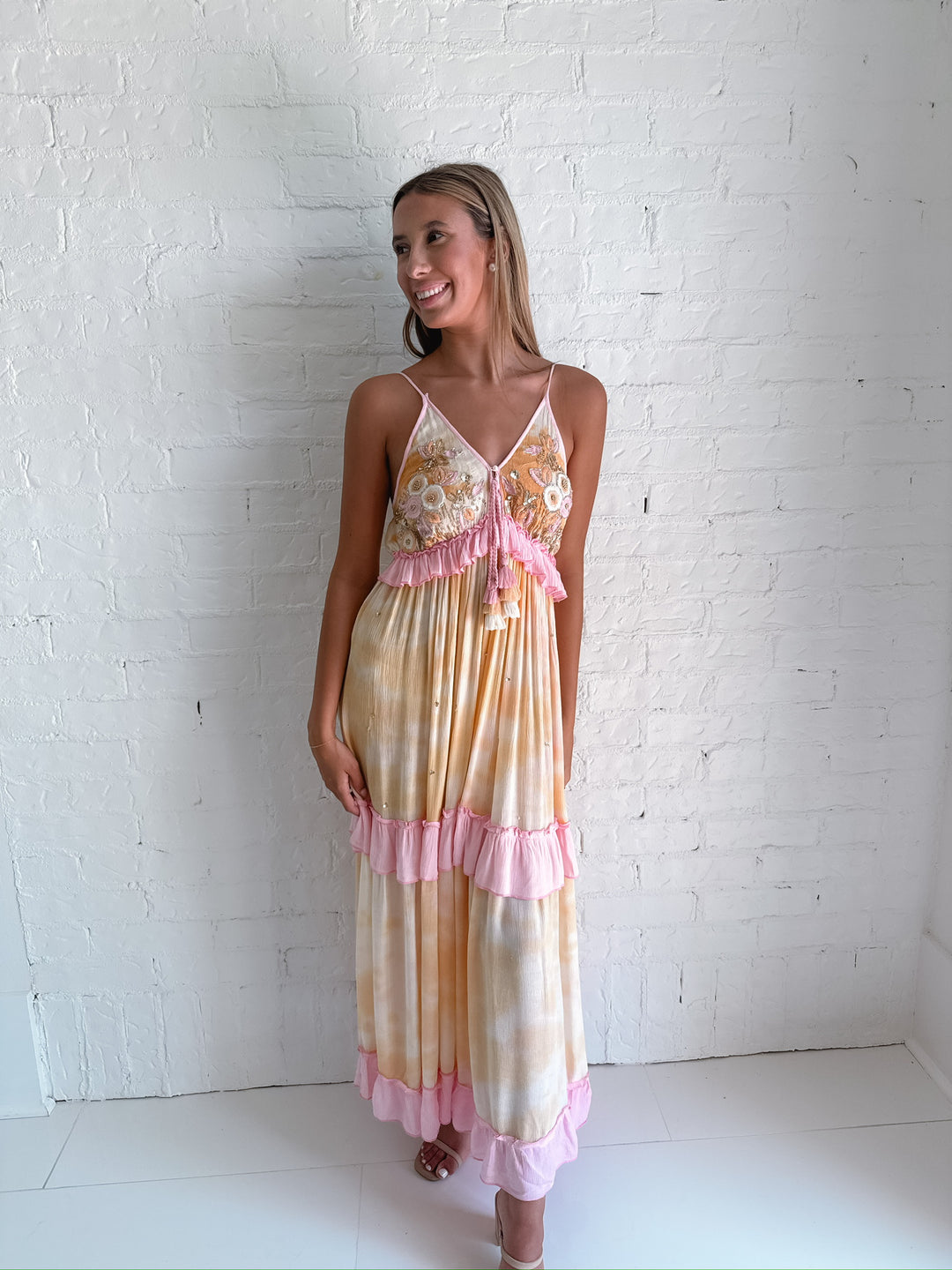 Lina Dress