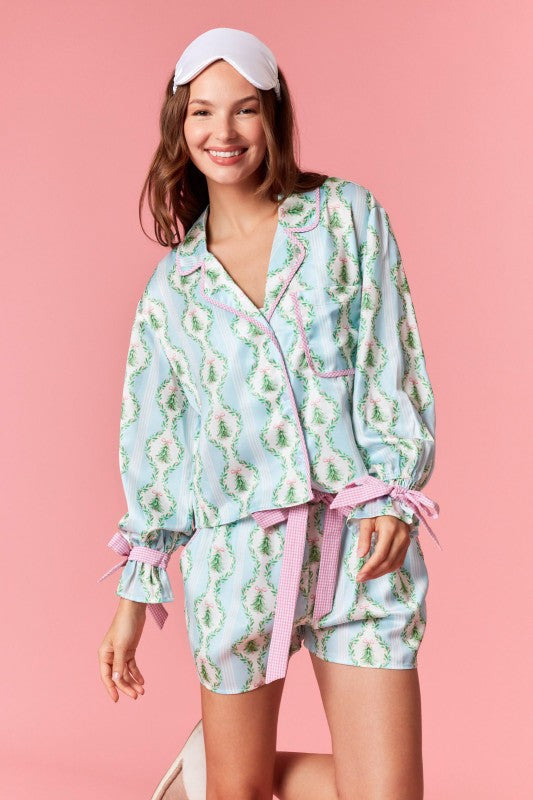 Lou Pajama Set
