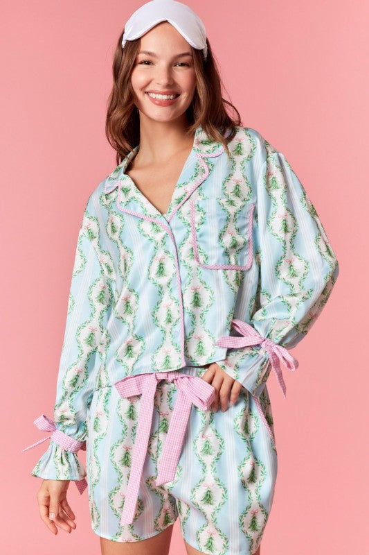 Lou Pajama Set