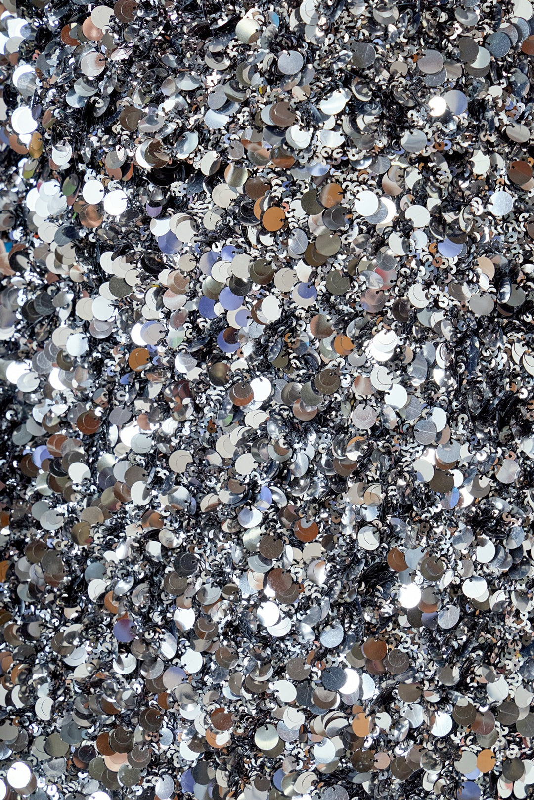 Britney Sequin Skirt