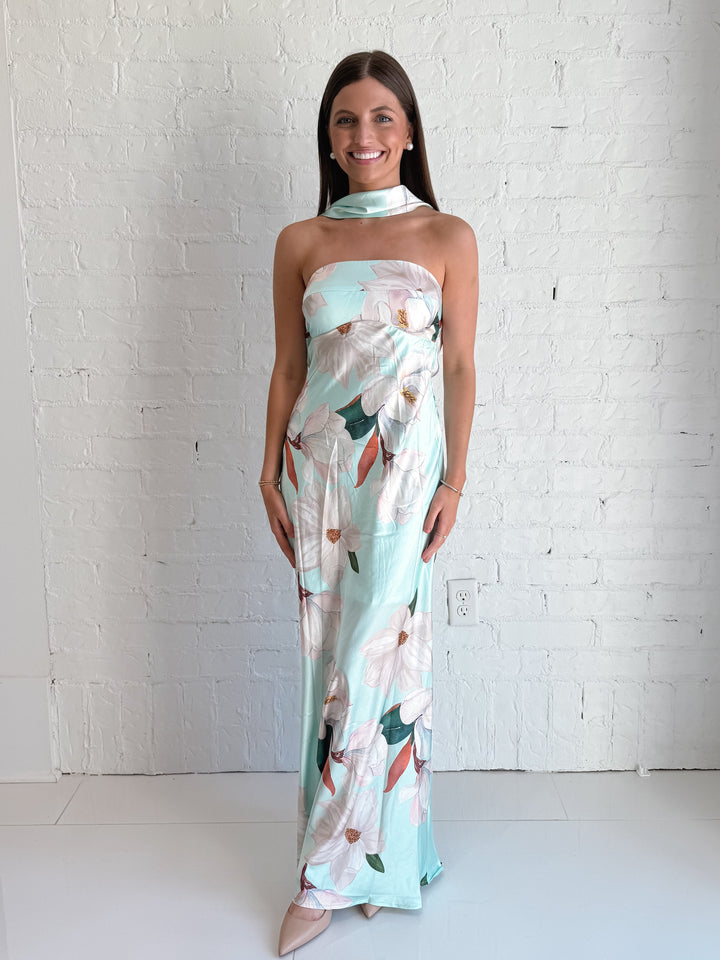 Magnolia Dress