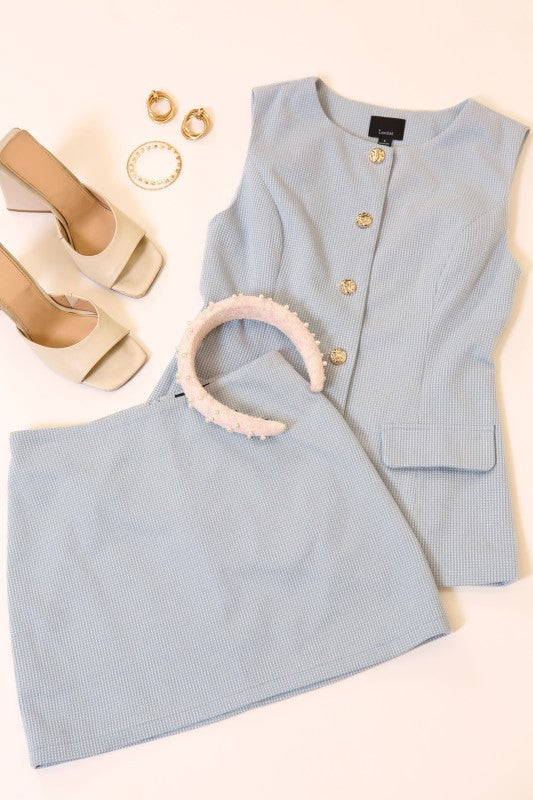 Claire Vest