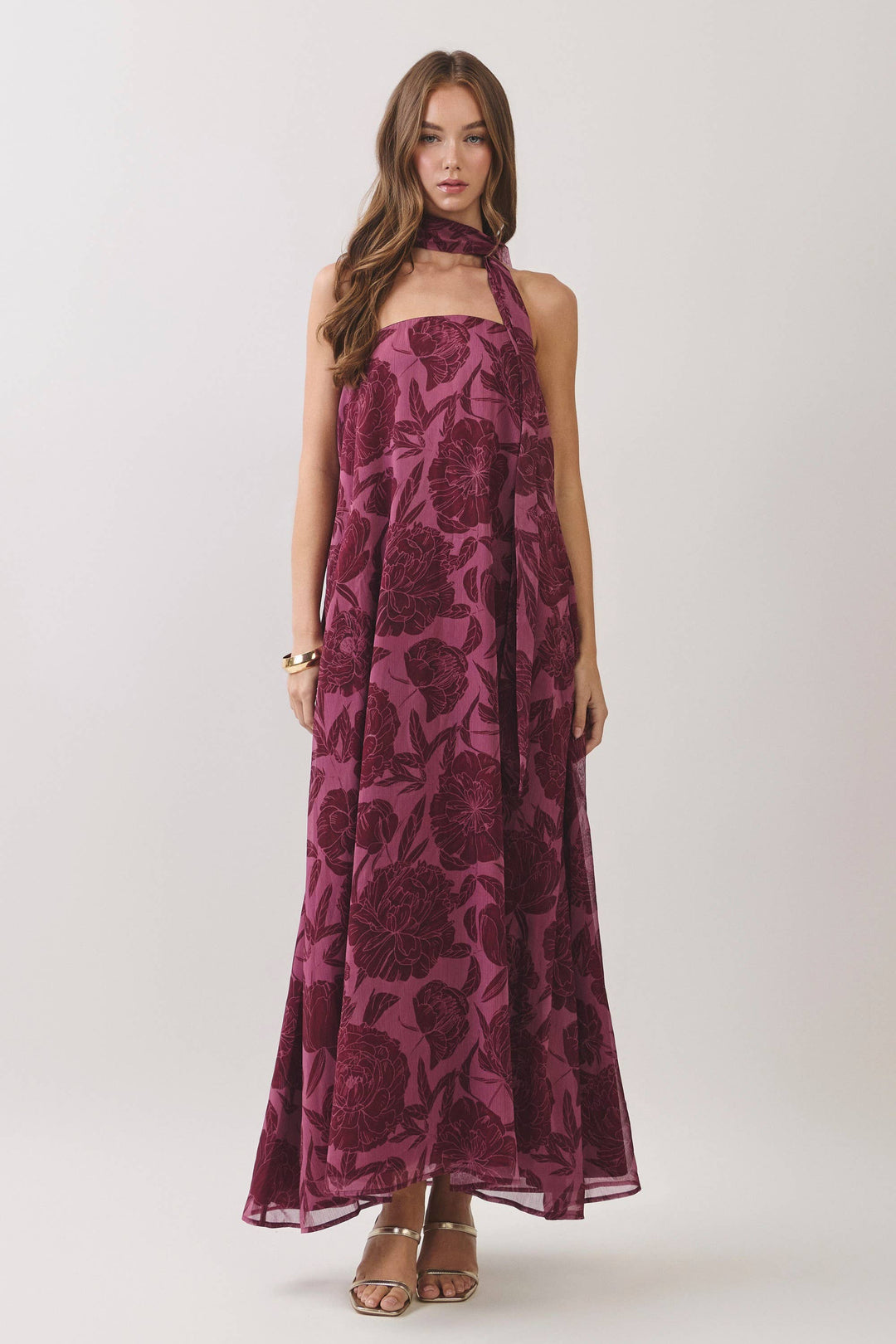 Bella Maxi Dress